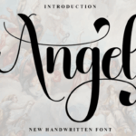 Angel Font - Featured Image