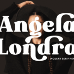 Angela Londra Font - Featured Image