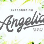 Angelia Font - Featured Image