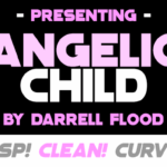 Angelic Child Font - Featured Image