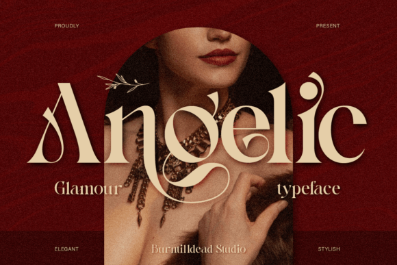 Angelic Font - Featured Image