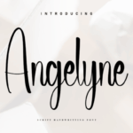 Angelyne Font - Featured Image
