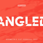 Angled Font - Featured Image