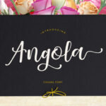 Angola Font - Featured Image