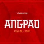 Angpao Font - Featured Image