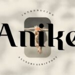 Anike Font - Featured Image