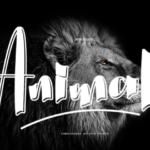 Animal Font - Featured Image