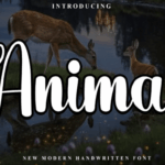 Animal Font - Featured Image