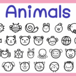 Animals Font - Featured Image