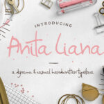 Anita Liana Font - Featured Image