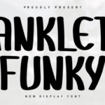 Anklet Funky Font - Featured Image