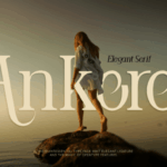 Ankora Font - Featured Image