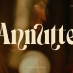 Annutte Font - Featured Image