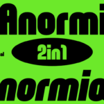 Anormia Font - Featured Image