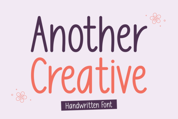Another Creative Font - Featured Image