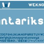 Antariksa Font - Featured Image