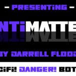 Antimatter Font - Featured Image