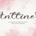 Anttine Font - Featured Image