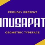 Anusapati Font - Featured Image