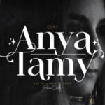 Anya Tamy Font - Featured Image