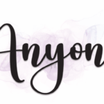 Anyone Font - Featured Image