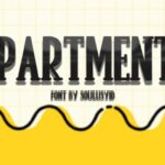 Apartments Font - Featured Image