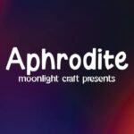 Aphrodite Font - Featured Image