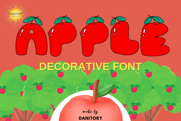 Apple Font - Featured Image