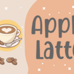 Apple Latte Font - Featured Image