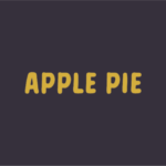 Apple Pie Font - Featured Image