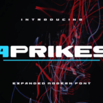 Aprikes Font - Featured Image