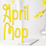 April Mop Font - Featured Image