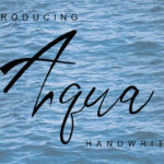 Aqua Font - Featured Image