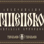 Aquenskov Font - Featured Image