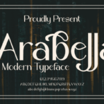 Arabella Font - Featured Image