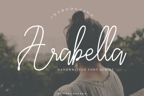 Arabella Font - Featured Image