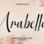 Arabella Font - Featured Image