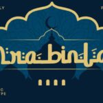 Arabinta Font - Featured Image