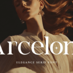 Arceloni Font - Featured Image