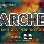 Arche Font - Featured Image