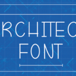 Architect Font - Featured Image