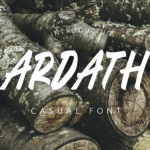 Ardath Font - Featured Image