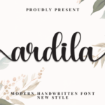 Ardila Font - Featured Image