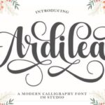 Ardilea Font - Featured Image