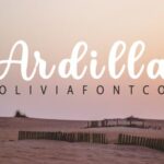 Ardilla Font - Featured Image