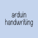 Arduin Font - Featured Image