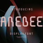 Arebee Font - Featured Image