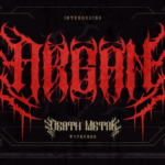 Argan Font - Featured Image