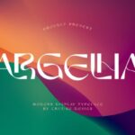 Argelha Font - Featured Image