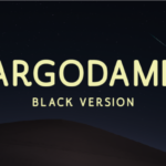 Argodame Black Font - Featured Image